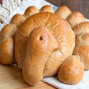 Bread Turkey